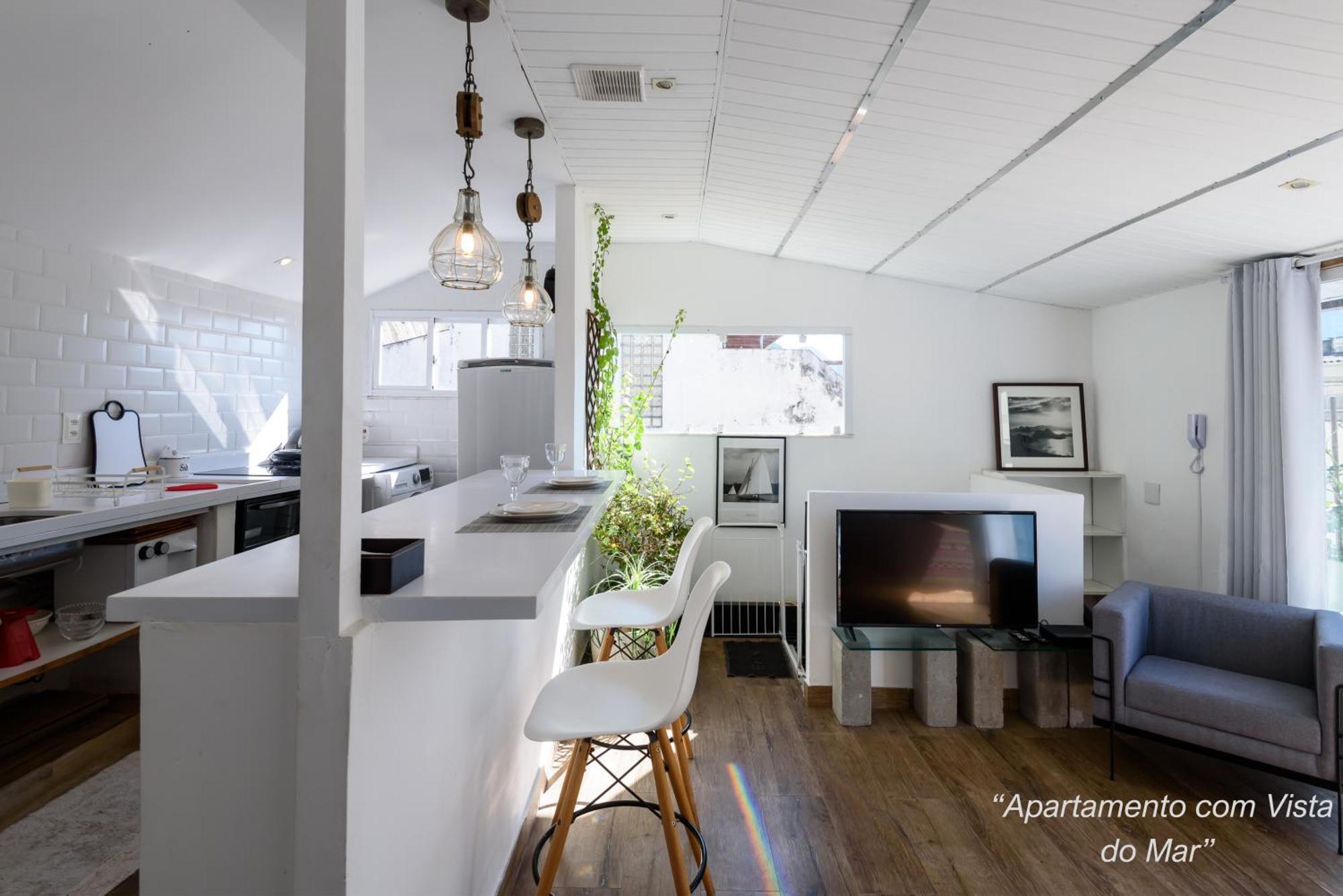 2 Quartos Na Urca Com Vista Para Baia De Guanabara A 700M Pao De Acucar Com Cozinha Completa E Wi-Fi - Bares, Restaurantes E Comercio Local A Poucos Metros Río de Janeiro Exterior foto